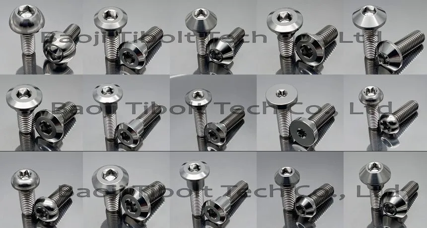 YAMAHA Disc Rotor Bolts M8X20