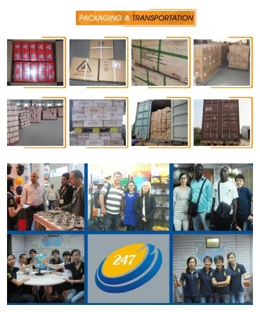 Yellow Drywall Screws Cheap Collated Galvanized Drywall Screw