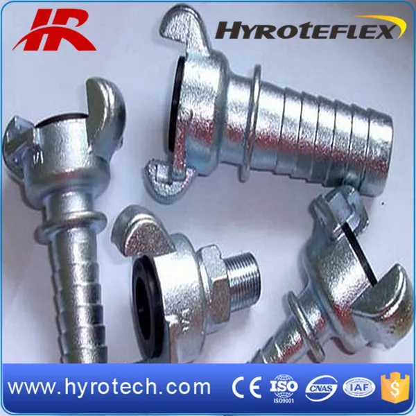 Zinc Plated Air Hose Claw Coupling Female End Type