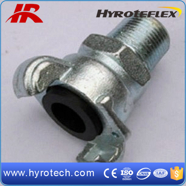 Zinc Plated Air Hose Claw Coupling Female End Type